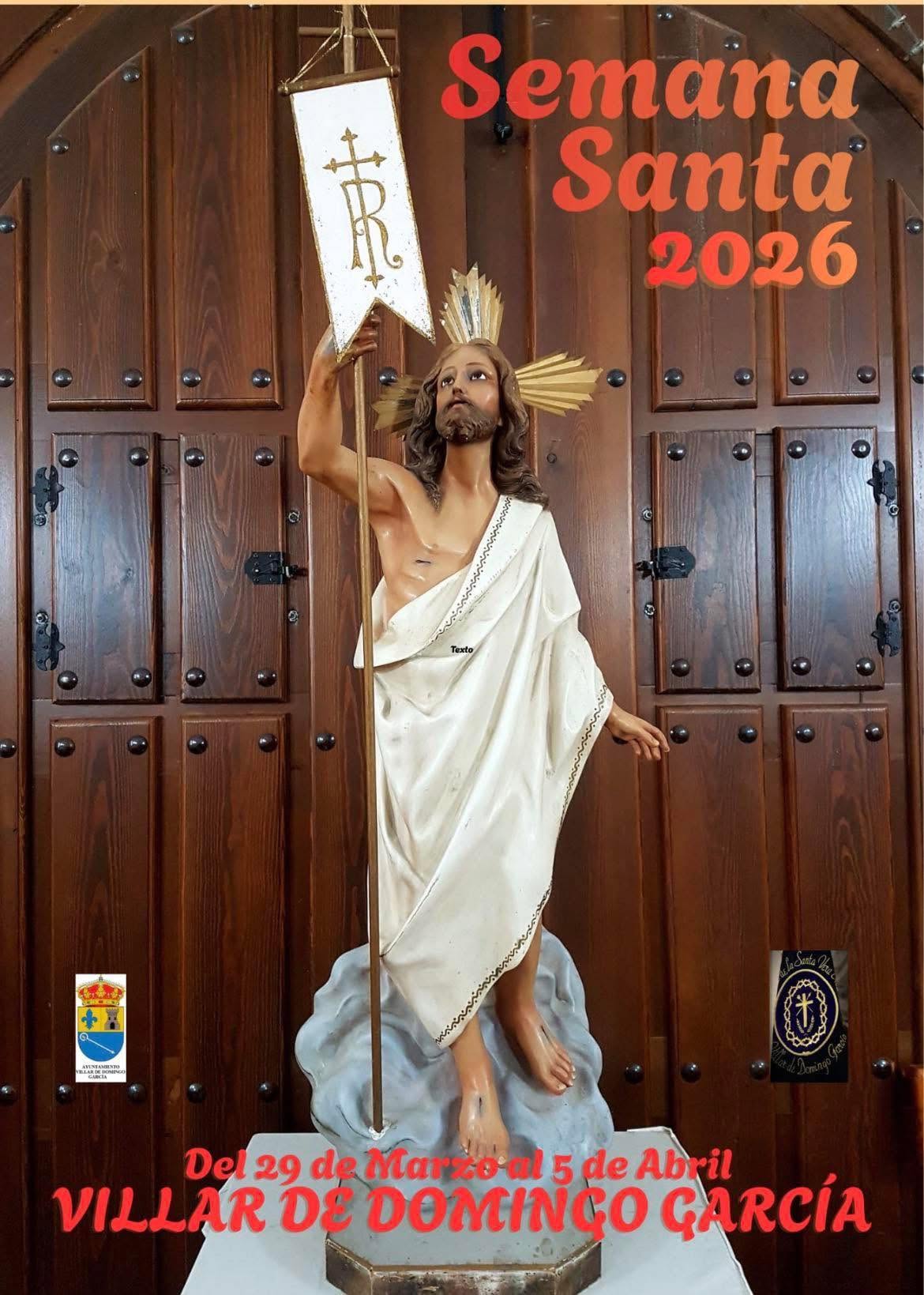 Semana Santa en Villar de Domingo García 2026 Villar de Domingo García
